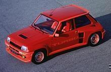 Renault 5 Turbo